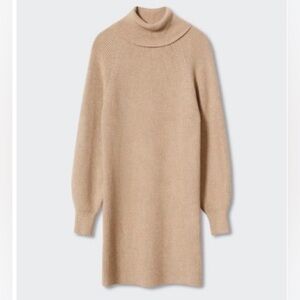 Mango Sweater dress